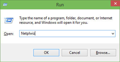 how to auto login windows 10