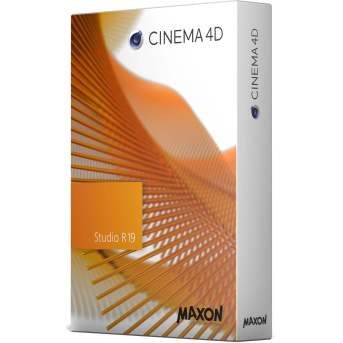 Maxon CINEMA 4D Studio S26.107 Crack + 2022