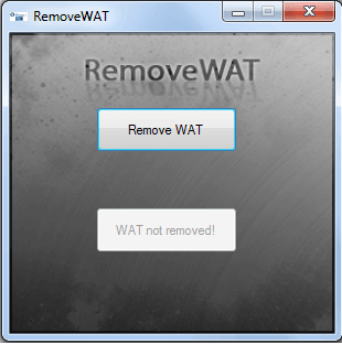 Removewat 2.2.9 Crack +  Windows Activator Free Download 2022
