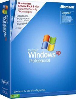 Windows XP SP3 Crack 