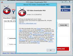YTD Video Downloader Pro Keygen