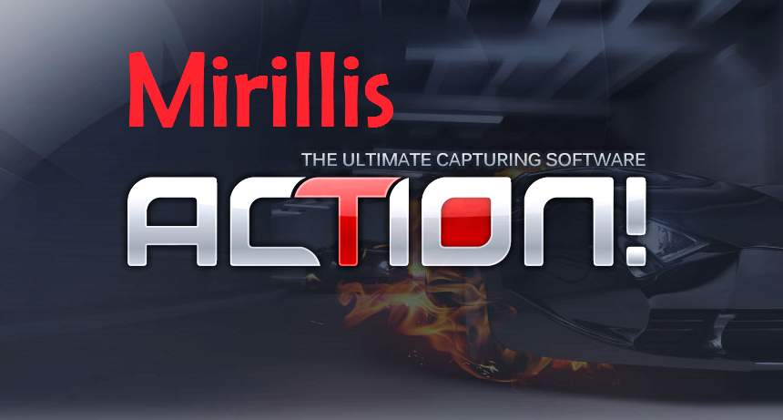 Mirillis Action 4.31.0  Crack With Torrent Full Version Free Download 2023