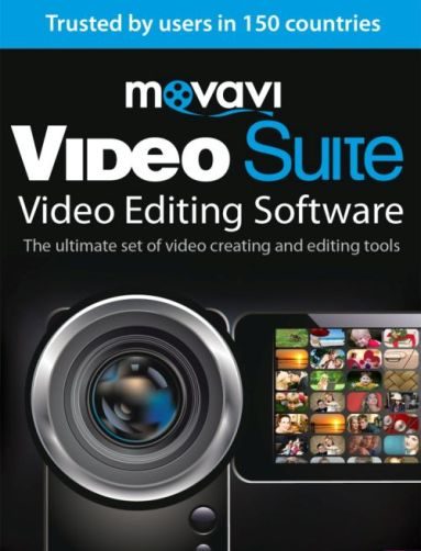Movavi Video Suite 23.2.1 Crack + Keygen (Latest) Download