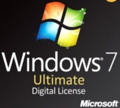 Windows 7 Ultimate Crack + Product Key 32-64 Bit {100% Working} Free Download 2022
