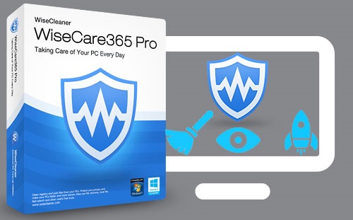 Wise Care 365 Pro  6.1.2.596 Crack + Keys Download 2022