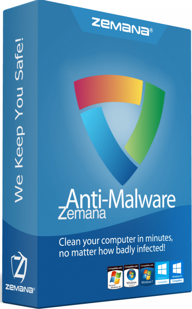 Zemana Antimalware Crack
