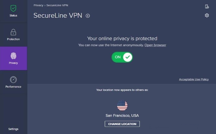 Avast SecureLine VPN Keygen