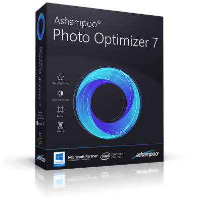 Ashampoo Photo Optimizer 9.0.2.25 Crack + 2022