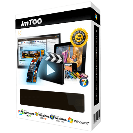 ImTOO Video Converter Ultimate 7.8.34 Crack With Serial Key Download 2022