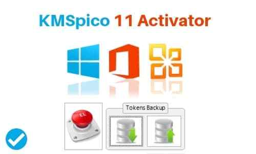 KMSpico 11.2.1 Crack + Serial Key For Windows 7 Version Free Download