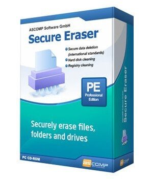 Secure Eraser Professional 6.2.0.2993 Crack Download 2022