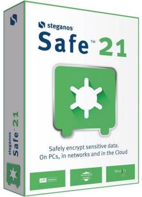 Steganos Safe 22.3.2 Crack + Serial Key Free Download 2022