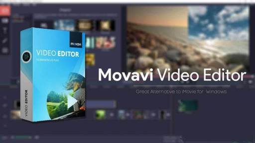 Movavi Video Editor Plus 22.5.2 Crack + 2023