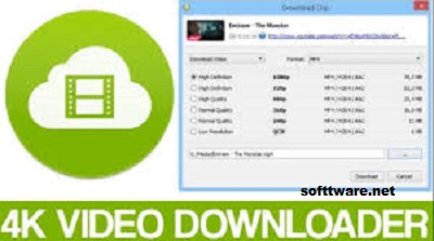 4K Video Downloader 4.15.1.4190 License Key + Full Download 2021