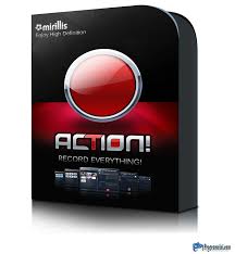 Mirillis Action 4.27.1 Crack + Serial Key Full Download 2022