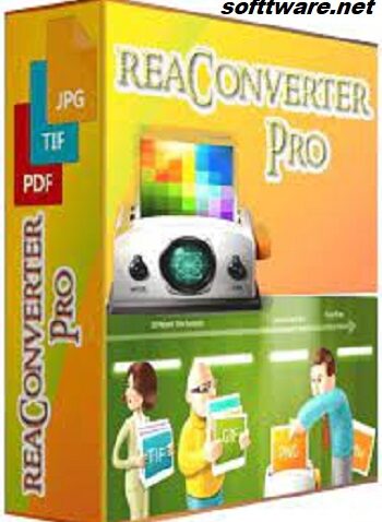 ReaConverter Pro 7.655 Crack + Activation Key Full Download 2021