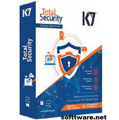 K7 Total Security 16.0.0500 Crack + Activation Key Free Download 2021
