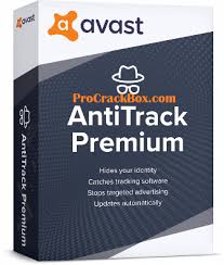 Avast Anti Track Premium 3.0.0 License Key + Crack Download 2022