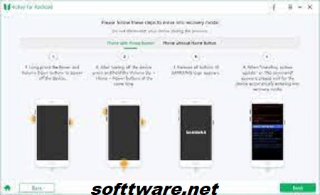 Tenorshare 4uKey for Android 2.2.9.7 Crack + Reg Code Free Download 2021