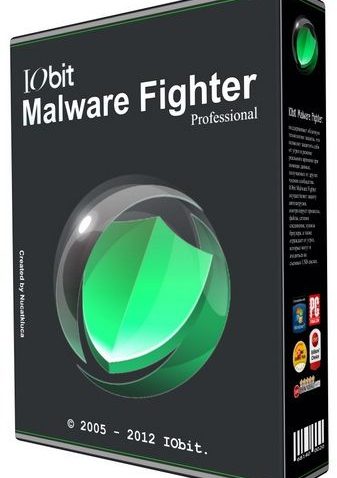 IObit Malware Fighter 9.1.1.650 Crack + License Key Free Download 2022