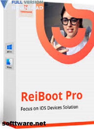 ReiBoot Pro 8.0.12 Crack + Activation Key Free download 2021