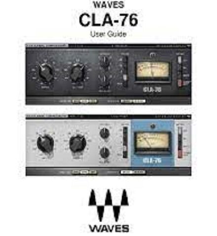 CLA-76 Compressor 76 Crack + License Key Free Download 2022