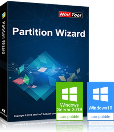 MiniTool Partition Wizard v12.7 Crack + Serial Key Full Download