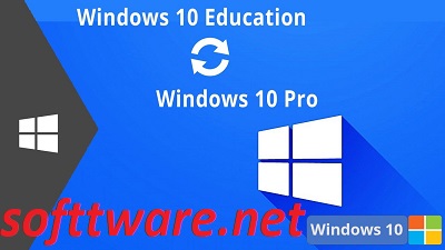 Windows 10 Pro Education Crack + Product Key Free Download 2022 Latest