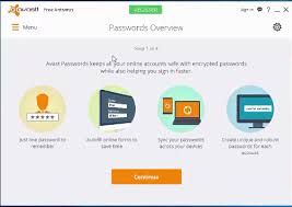 Avast Passwords License Key + Full Version Free Download 2021