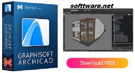 Graphisoft ArchiCAD 24 Crack + License Key Free Download 2021