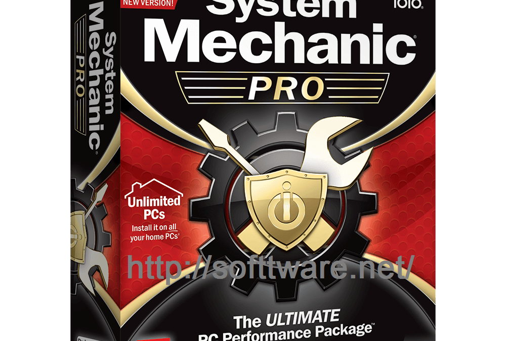 System Mechanic Pro Crack 19.1.1.46 + Activation Key Download 2019