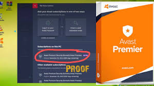 Avast Premier 22.4.6011 License Key 2038 + Crack Free Download 2022