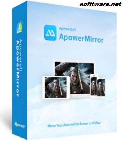 ApowerMirror 1.6.0.3 Crack + Activation Code Free Download 2021
