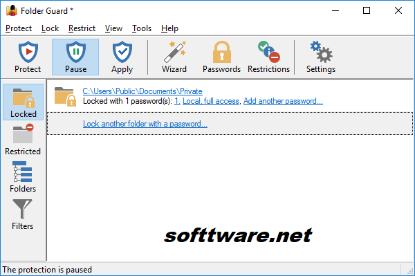 Folder Guard 21.4.0 Crack + Latest Version Free Download 2021