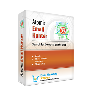 Atomic Email Hunter 15.20.0.485 Crack + Serial Key Free Download 2022