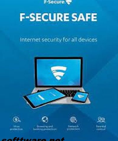 F-Secure Internet Security 18.5 Crack 2023