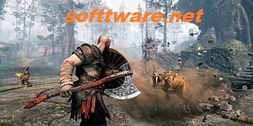 God Of War PC Game Free Download Setup