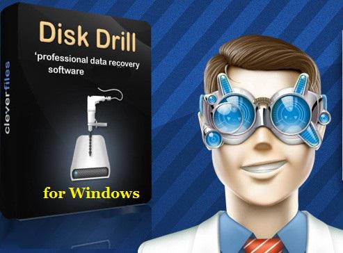 Disk Drill Pro 5.0.732.0 Crack + Activation 2022