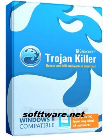GridinSoft Trojan Killer 4.2.31 Crack + License Key Free Download 2022
