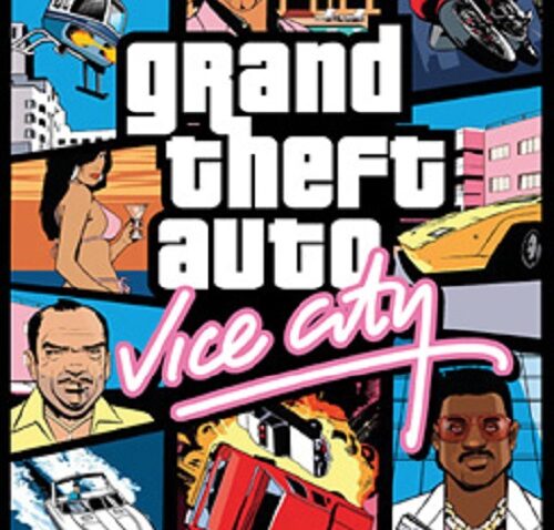 GTA Vice City Download For PC Full Version With Key 2022