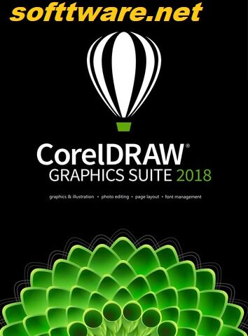 CorelDRAW Graphics Suite 2018 Crack + Serial Number Download Patch