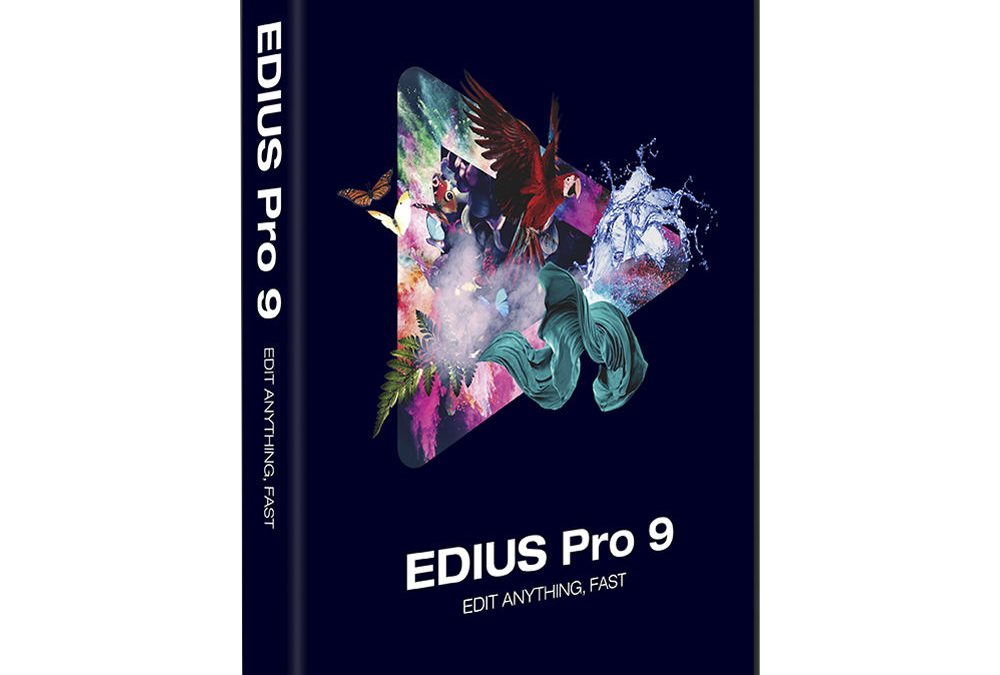 Edius Pro 9.50 Crack & Serial Key Download Free 2020