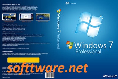 Windows 7 Professional Crack + License Key Free Download 2022