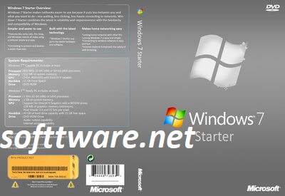 Windows 7 Starter Crack + Activation Key Free Download 2022