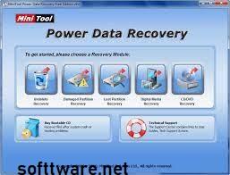 MiniTool Power Data Recovery 9.2 Crack + Serial Key Full Download 2021