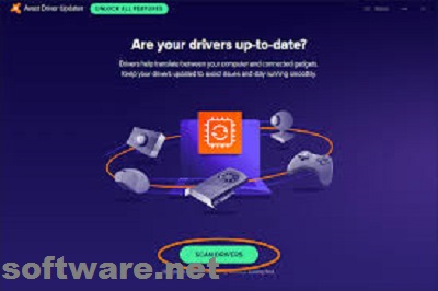 Avast Driver Updater License Key + Full Version Download 2021