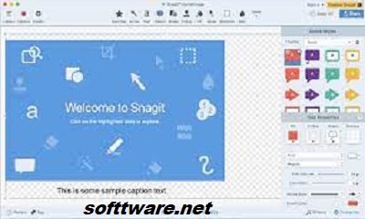 Snagit 21.4.2 Crack + Serial Key Free Download 2021 Latest