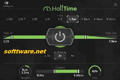 HalfTime VST Crack + Full Version Free Download 2021