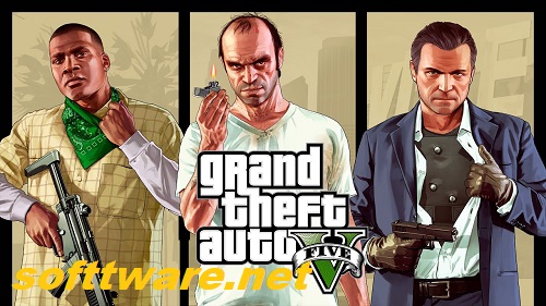 Download GTA 5 Setup For PC Highly Compressed