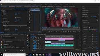 Adobe Premiere Pro CC 2018 Crack + License Key Free Download